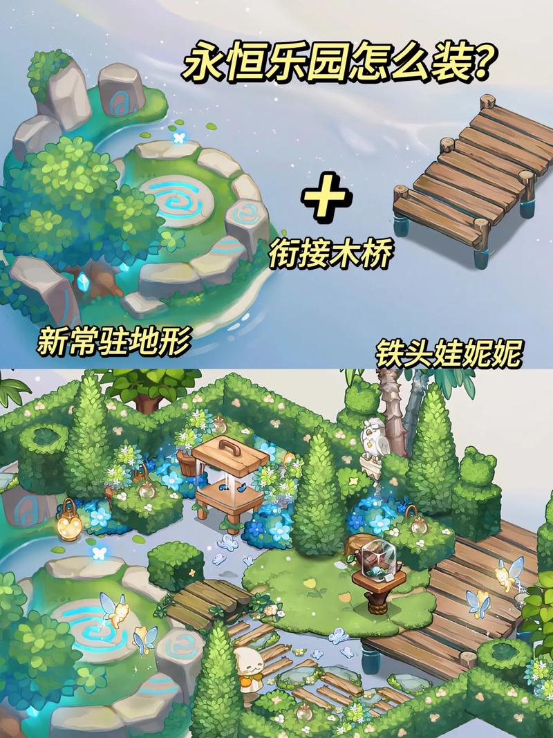 如何玩转永恒的乐园与少女的觉醒汉化版新版本？新手攻略速看！