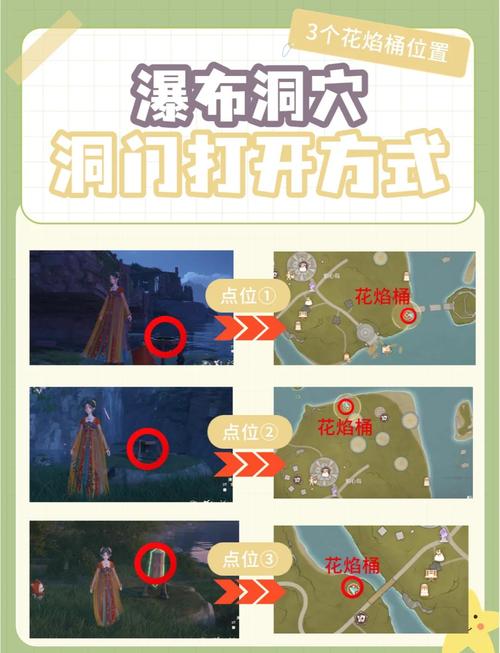 封印洞窟游戏攻略怎么玩？超实用方法轻松上手教学！