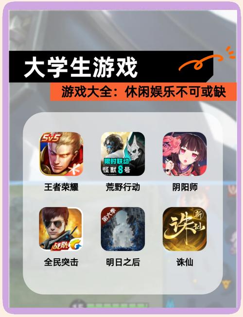 问题大学游戏哪里能玩？介绍这几个热门平台