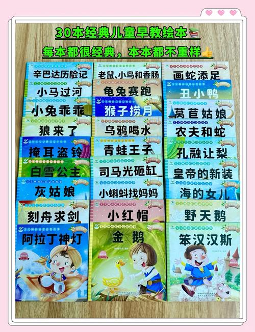 童话版本大全怎么找？5个简单方法快速获取！