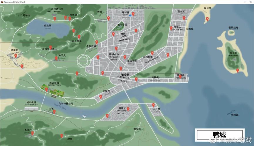 威利大冒险游戏下载地址在哪？官方正版资源这里找！