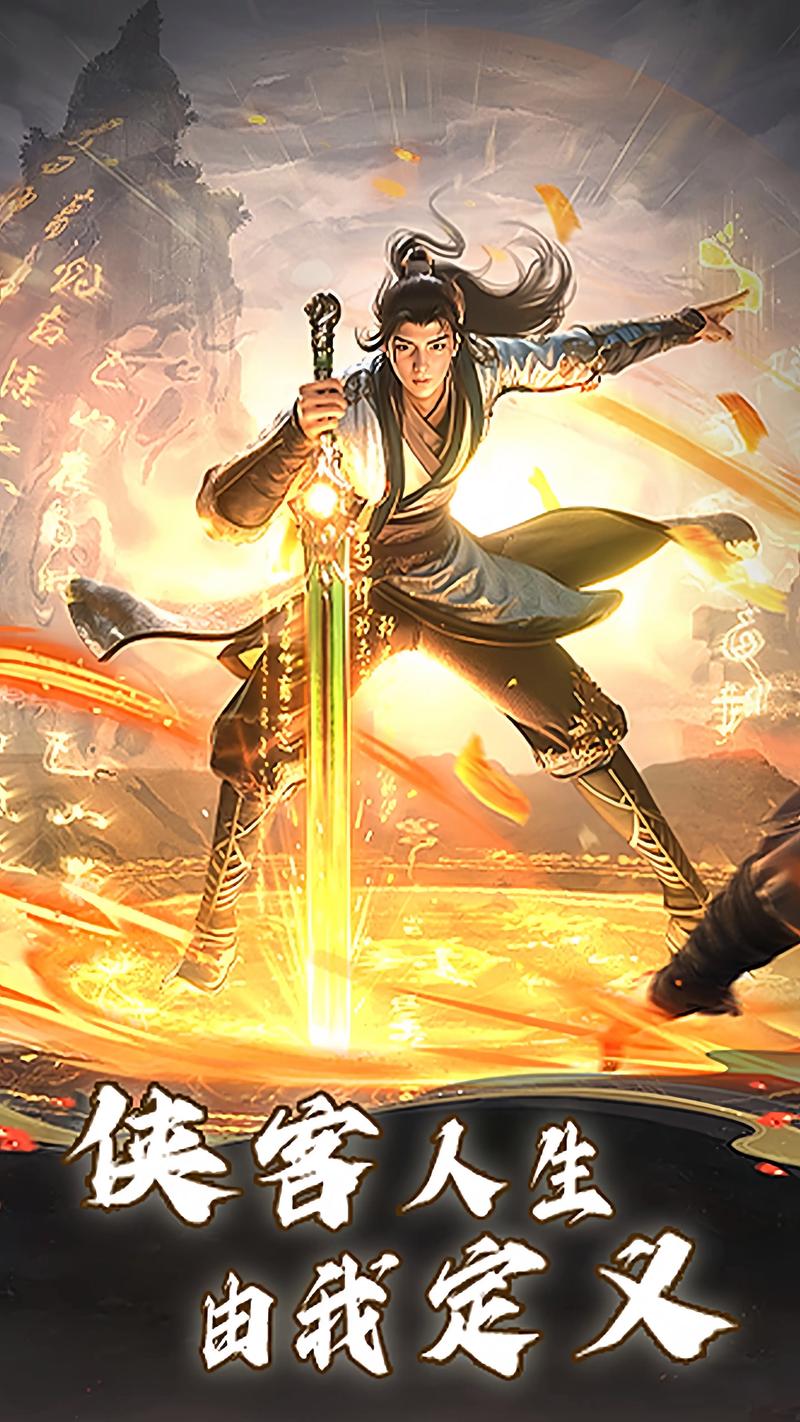 武侠小说游戏官网好在哪？独家剧情门派任你选！