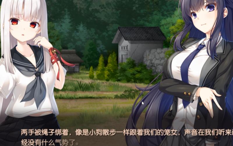 废村少女手游去哪下载？认准官网安全安装包！