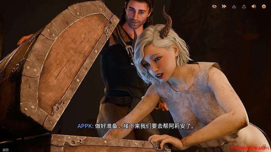 禁忌幻想汉化版更新快报：隐藏任务解锁攻略分享