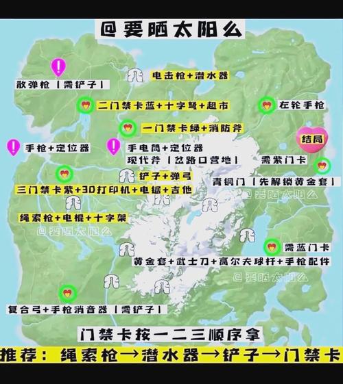 森林之子游戏攻略快速提升(避免常见错误高效攻略)