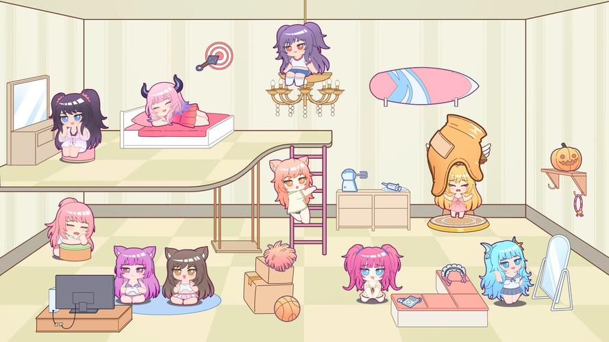 魔物娘小窝游戏攻略资源怎么刷？(高效收集技巧分享)