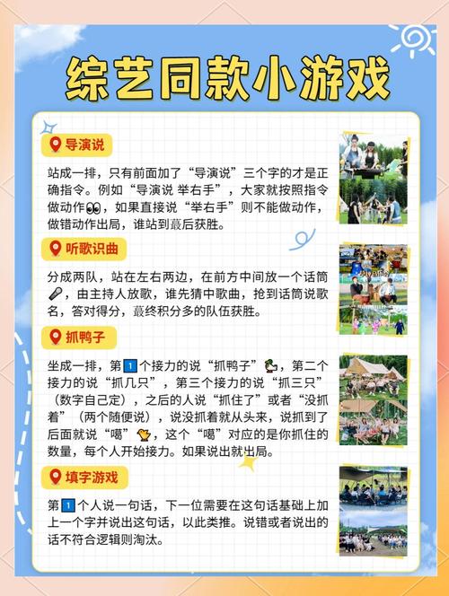 收看节目游戏介绍有哪些？实用攻略帮你一网打尽！