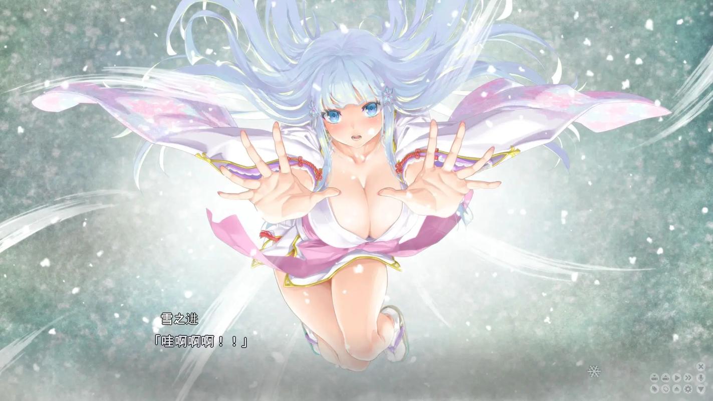 美少女万华镜异闻雪女下载地址分享(电脑能玩吗？)