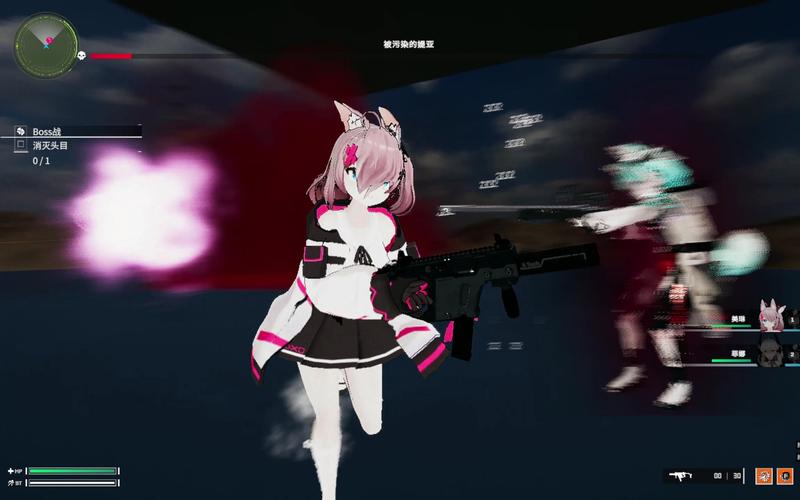 枪灵少女汉化版最新更新内容是什么？超详细解析5大看点！