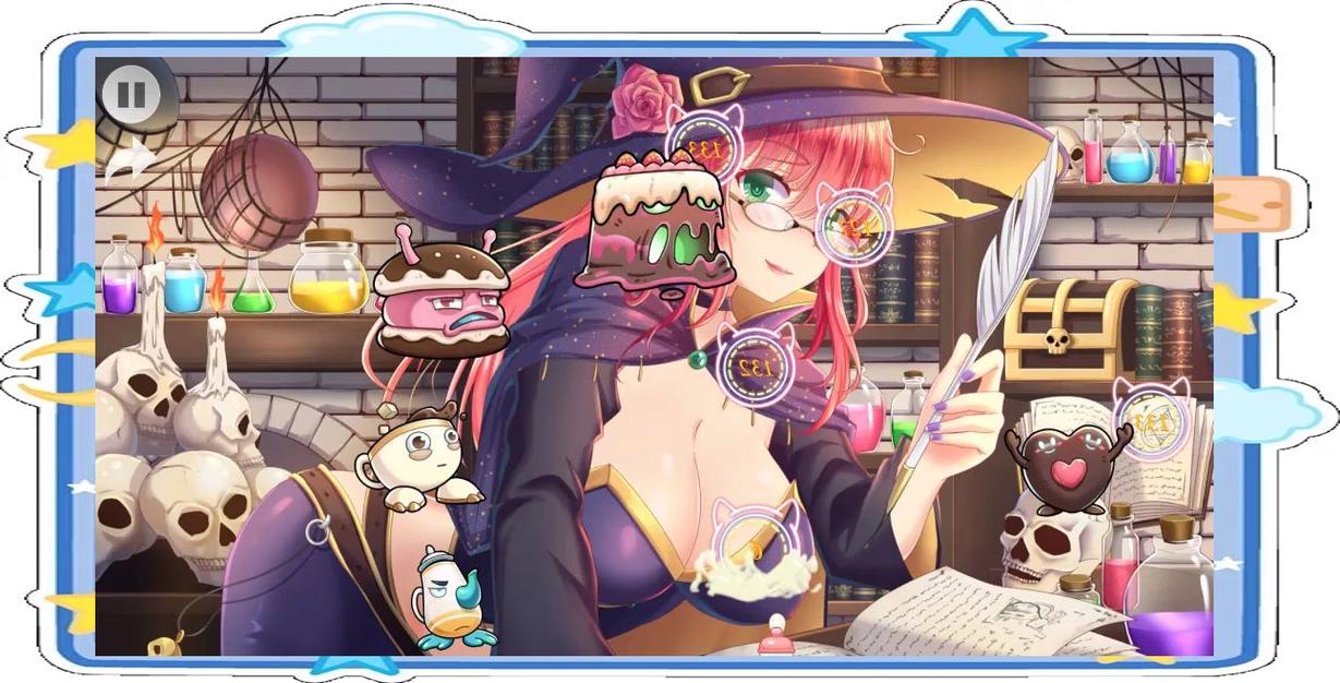 缪可瓶与魔物娘2杨过游戏怎么玩？新手入门攻略教程来了