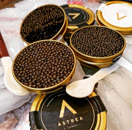 鱼子酱等级看不懂？这份版本大全教你分清楚
