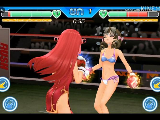 格斗少女由利哪关最难打?教你几招轻松过关方法