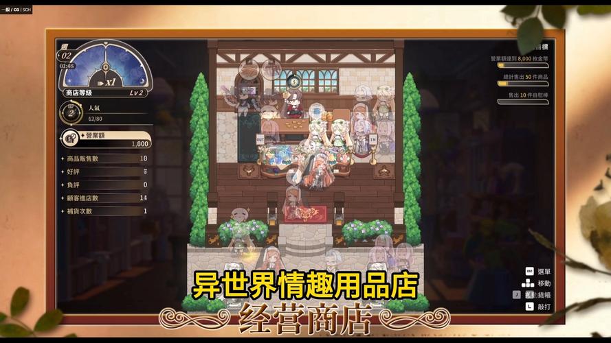 异世界情趣用品店下载安卓怎么玩？新手入门快速上手教程！