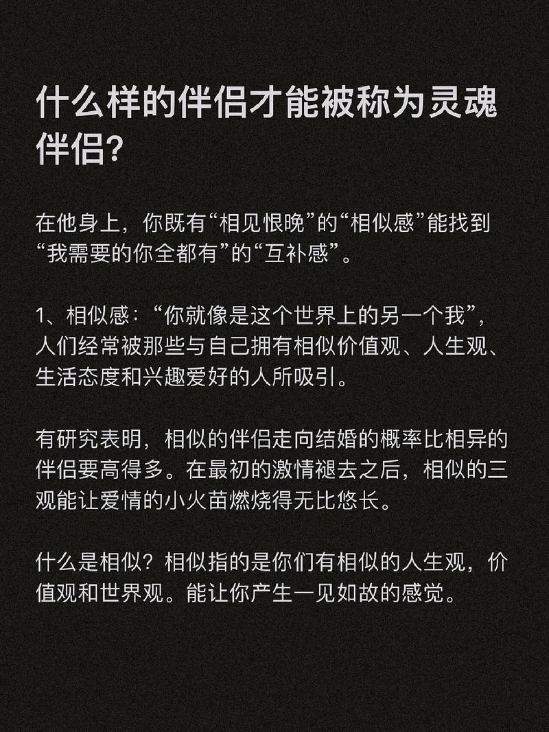 灵魂伴侣最新版本有什么新功能？(三大亮点提升体验实测)