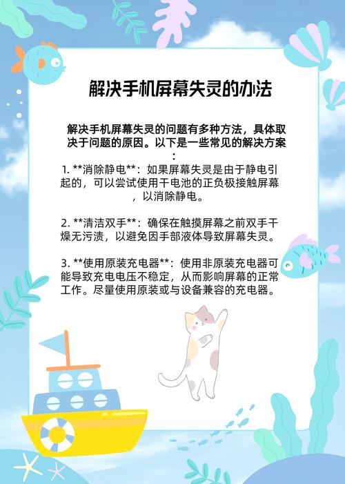 雨季安卓屏幕失灵怎么办？3招快速修复手机触摸问题