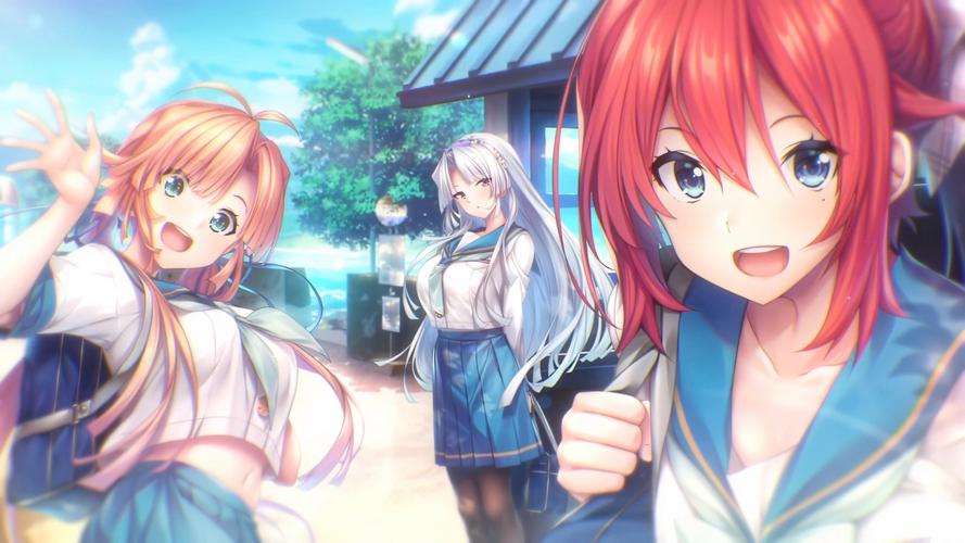 甜蜜夏日官方网站