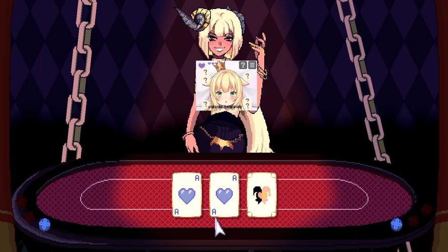 魅魔诡计成长问题安卓汉化完整吗?官方汉化内容全解析