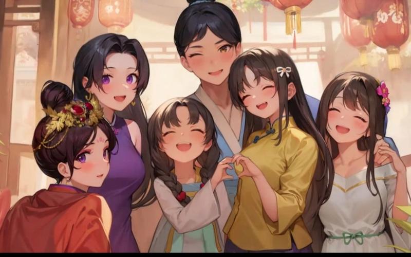 古代风流传游戏如何攻略女主？感情线全结局解析来了！
