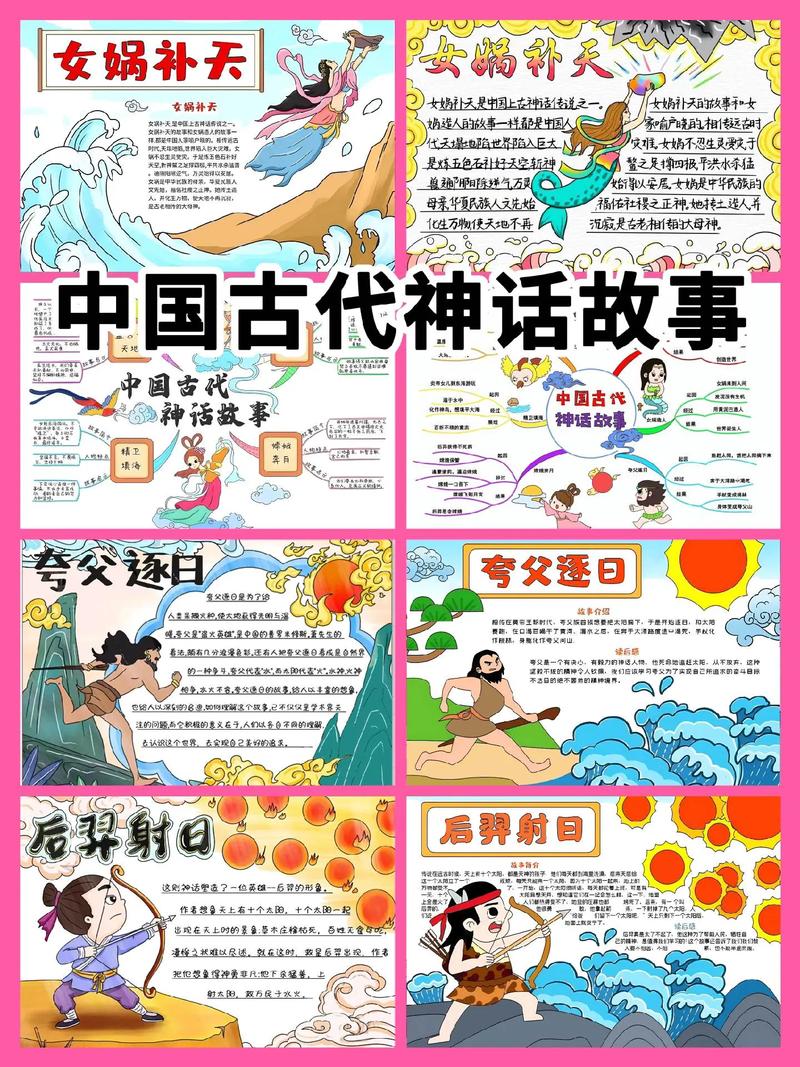 神话传记6版本大全