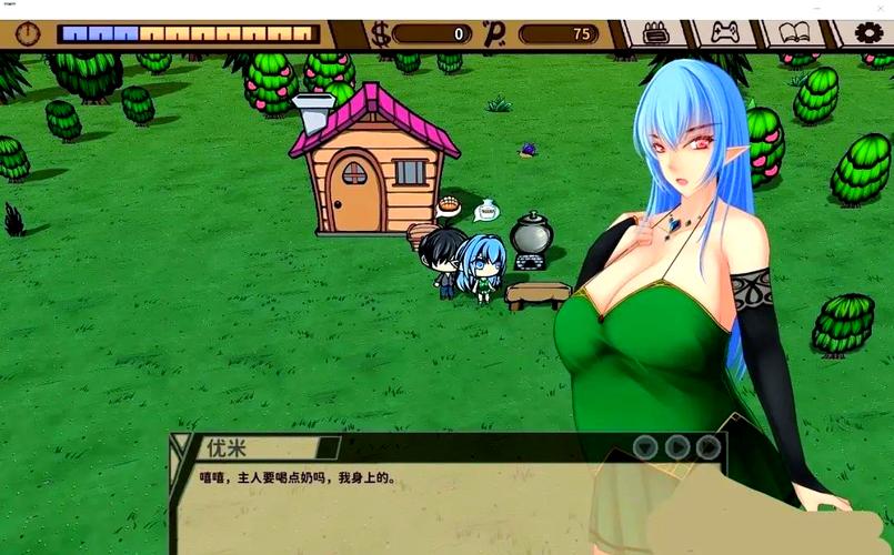 精灵的性爱农场最新内容哪里看？速来掌握这3个渠道！