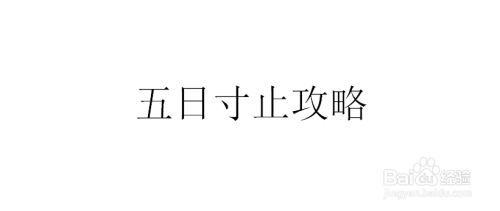 五日寸止官网IOS怎么下？苹果用户下载详细教程