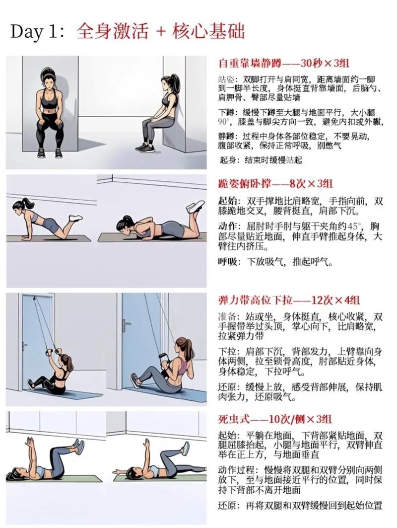 禁欲健身中心下载方法详解(避免踩坑技巧分享)