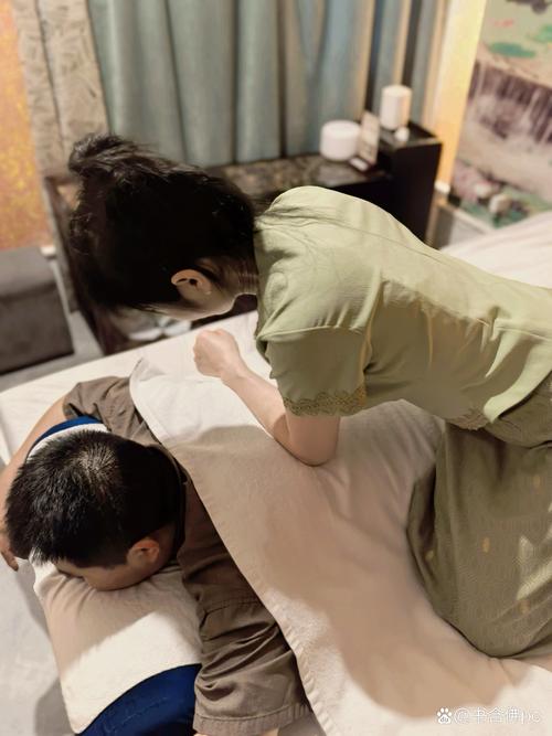 按摩店遇旧日不良少年按摩时他说了当年真相