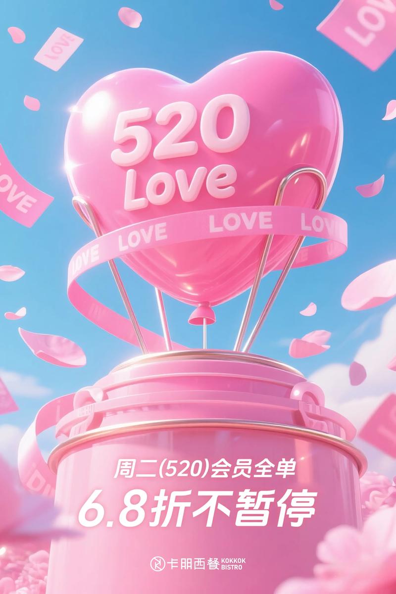 甜心选择520最新活动介绍？限定剧情抢先看