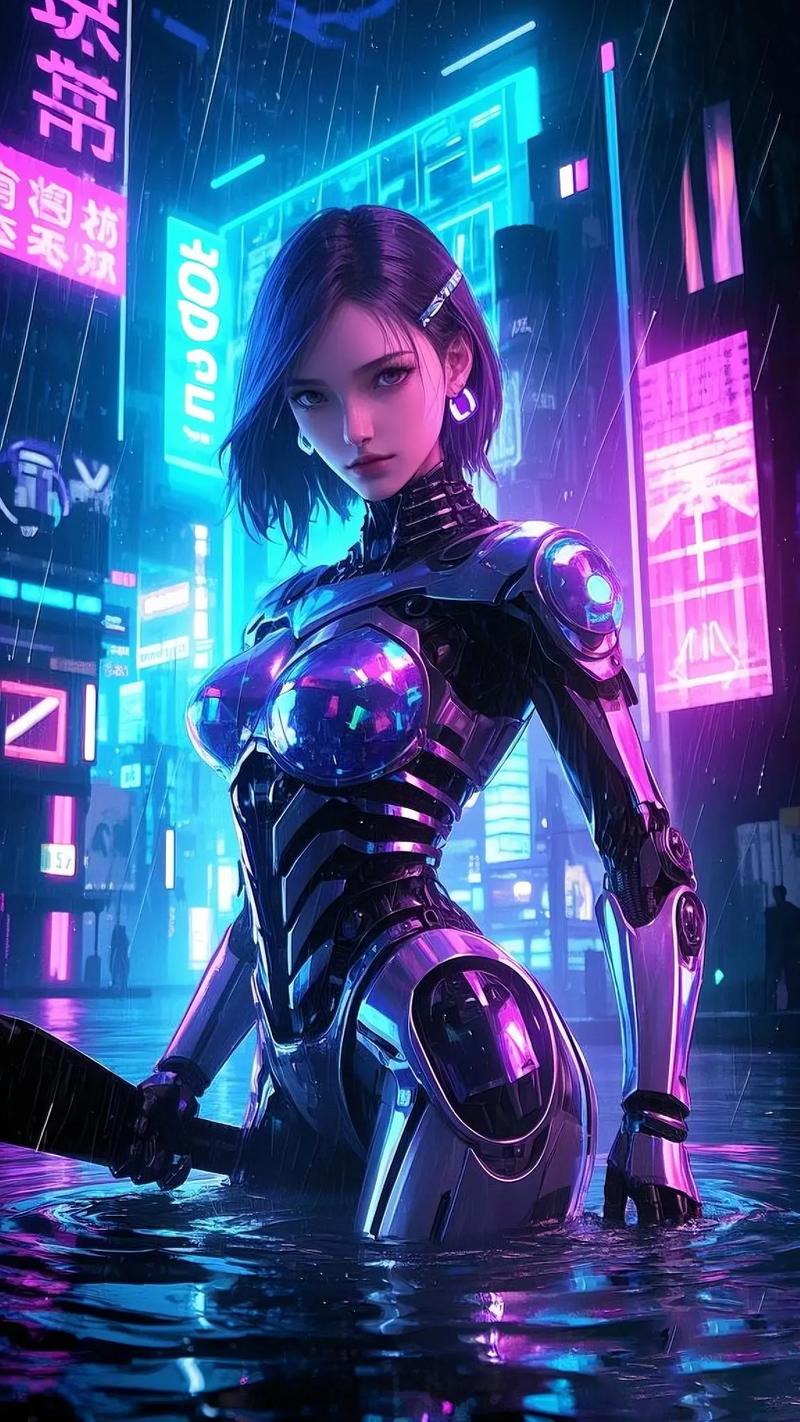 哪里下载赛博女孩官方正式版(最新版免费正版链接)