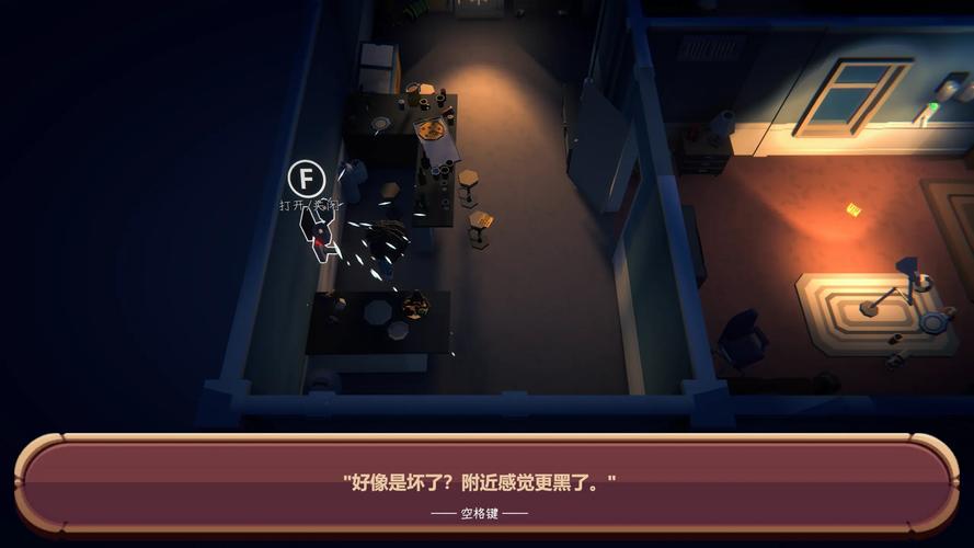 黑夜恐怖症2汉化版最新更新内容bug修复了吗？(常见问题解决技巧)