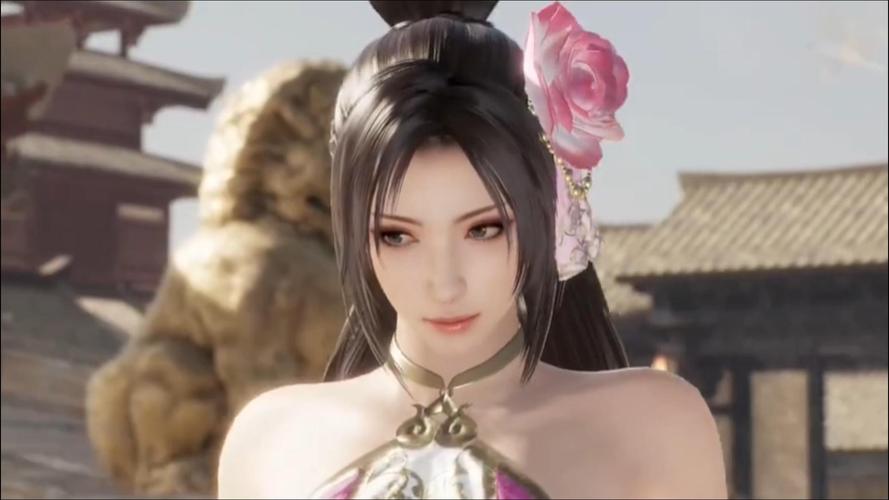 真三国无双绅士版游戏攻略角色选择指南？最强武将前三推荐！