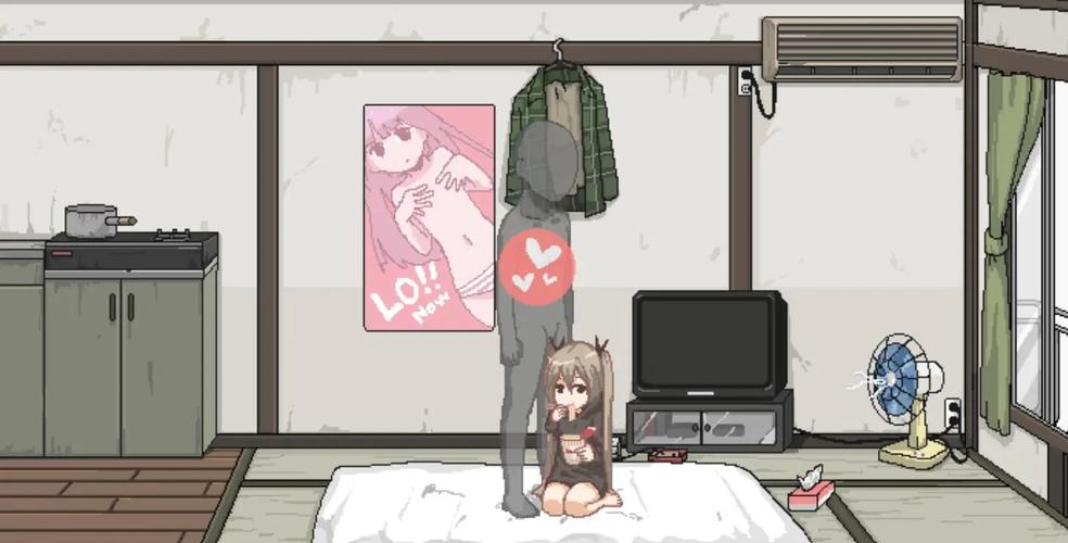家里蹲女友版本大全有什么妙处？揭秘宅男福利！