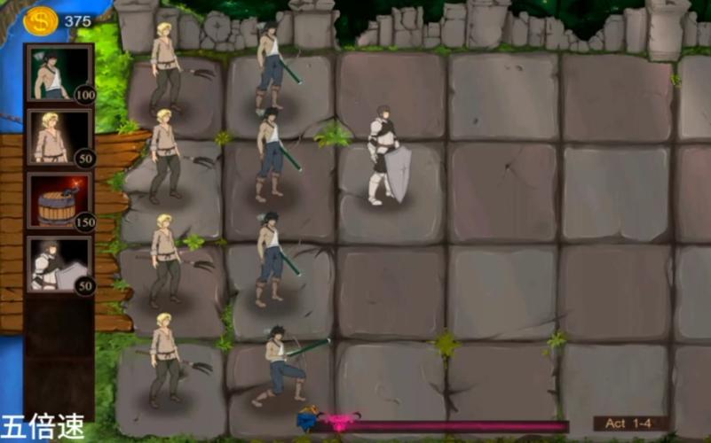 H版植物大战僵尸游戏介绍怎么玩？简单步骤快速上手！