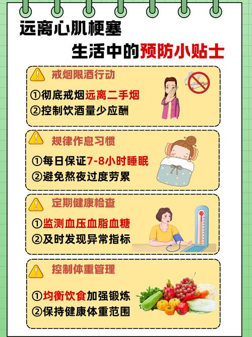 心脏问题最新预防方法？(学会这几招保护心血管！)