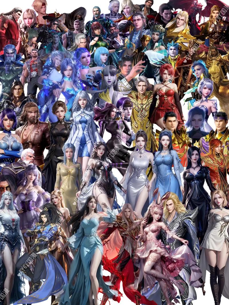 斗罗合集最新版本哪个服最好?(玩家对比评测)