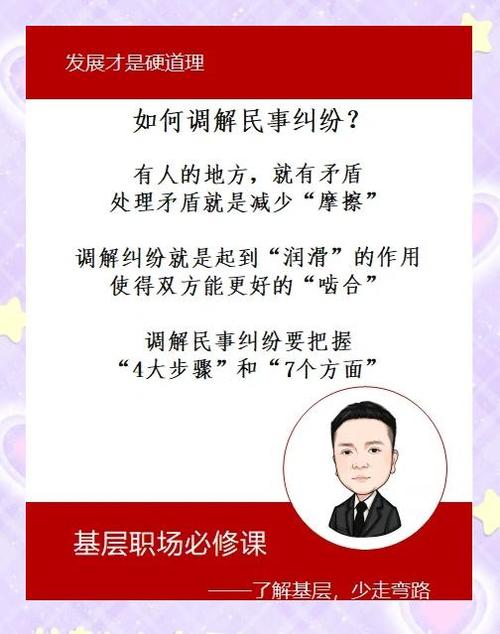 家庭纠纷调解怎么做？家庭事务版本大全来搞定！