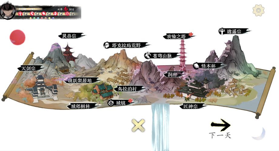 不双修就去世杨过游戏怎么玩(简单5步新手入门攻略)