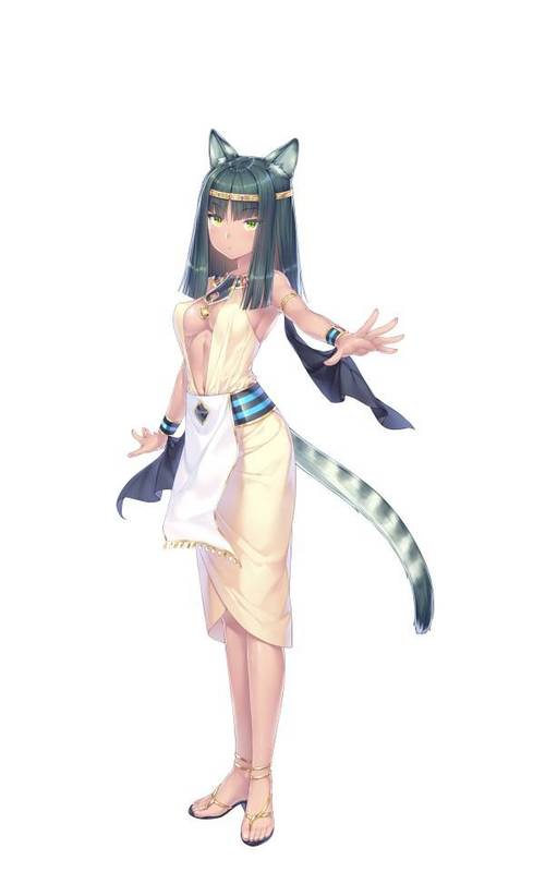 2023最新猫娘系列盘点 热门角色TOP10出炉