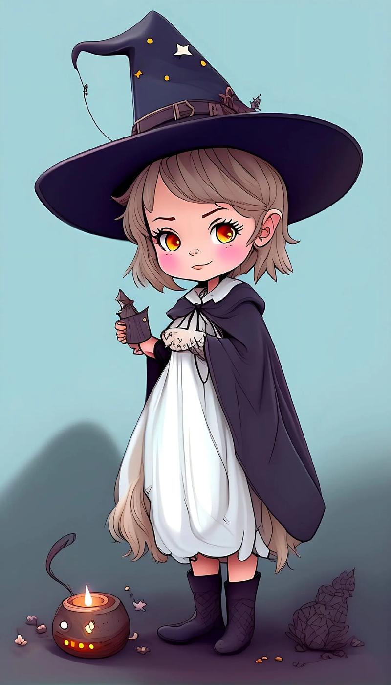 如何下载可爱的女巫1汉化版？简单方法免费获取！