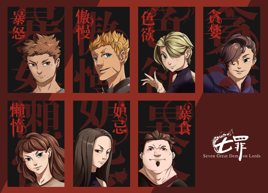 七宗罪愤怒之罪亚洲风下载安卓哪里下载安全？推荐可靠平台列表！