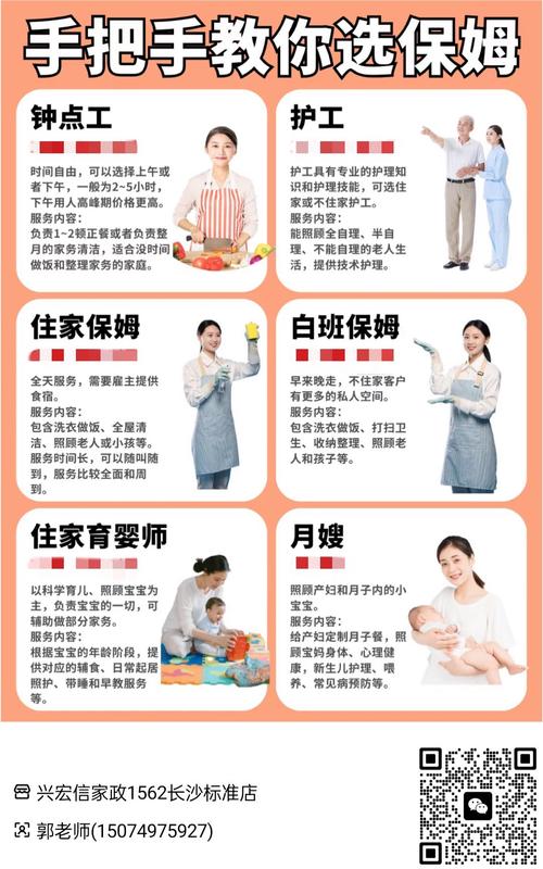 新保姆最新版本怎么选?保姆类型大盘点避免踩坑!