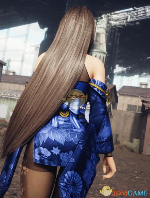 超嫩DOA蒂法汉化版最新更新内容