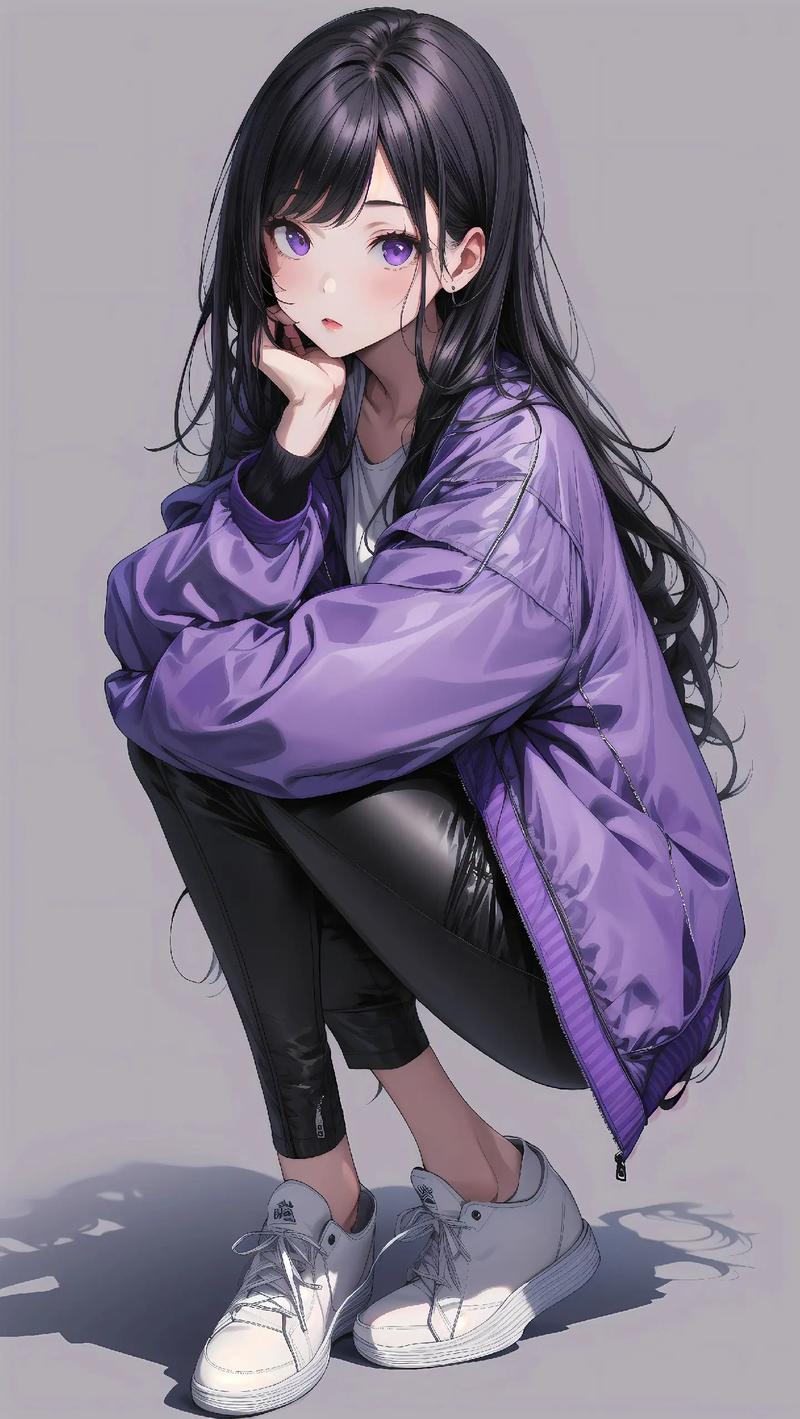 动漫女孩下载方法有哪些？简单步骤轻松搞定！