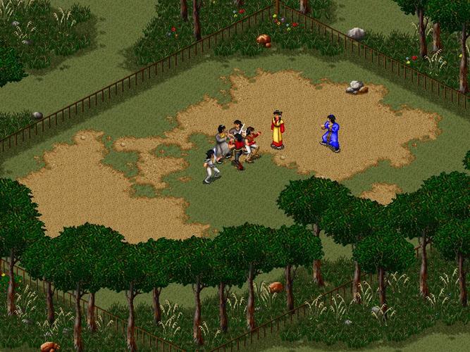 金庸群侠传XRenpy重制中文版V0.65安卓汉化怎么下载？安卓安装教程一步搞定！