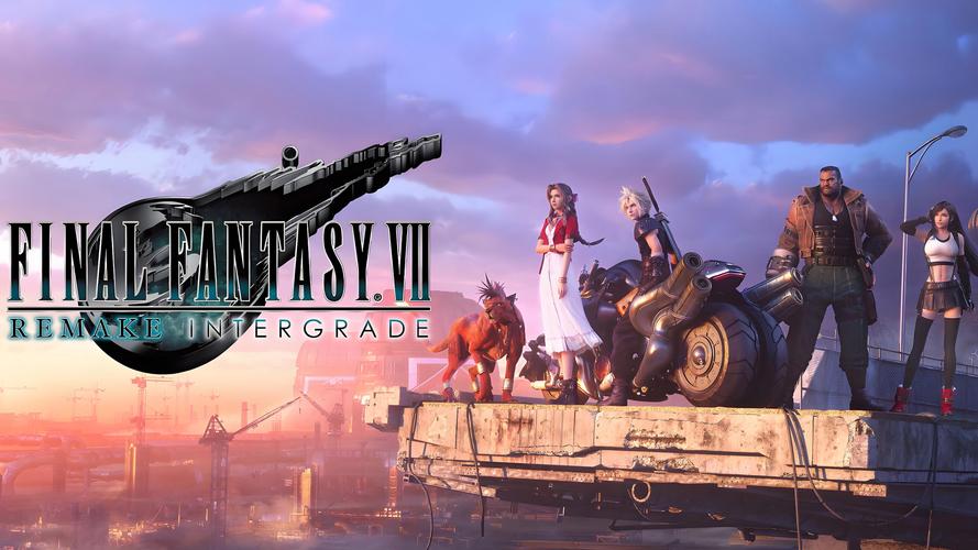 最终幻想7重制版R18版本大全