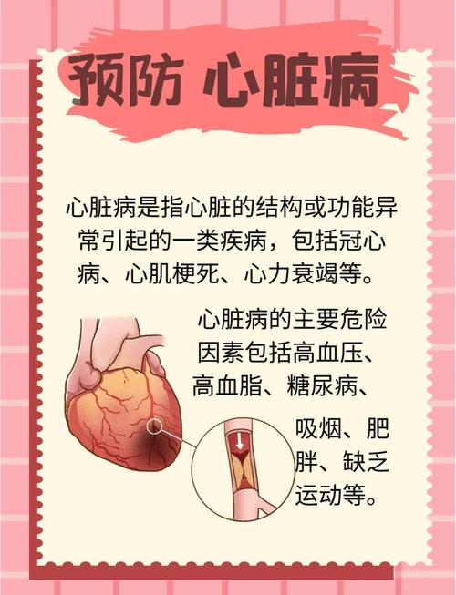 心脏问题最新预防方法？(学会这几招保护心血管！)