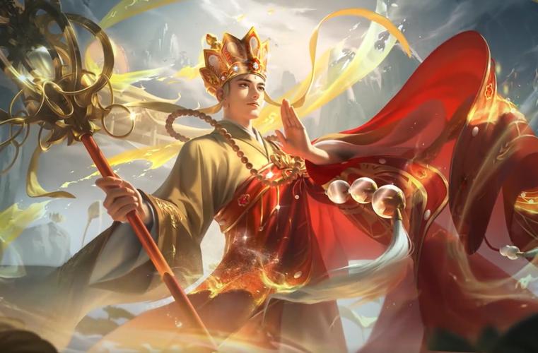 银魔唐三藏最新版本