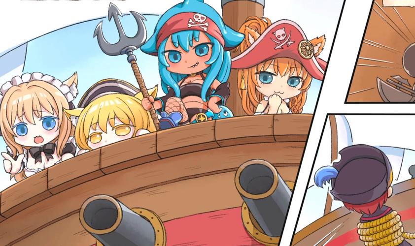 海盗尼克小姐官方网站更新了吗?(最新活动一网打尽抢先看!)