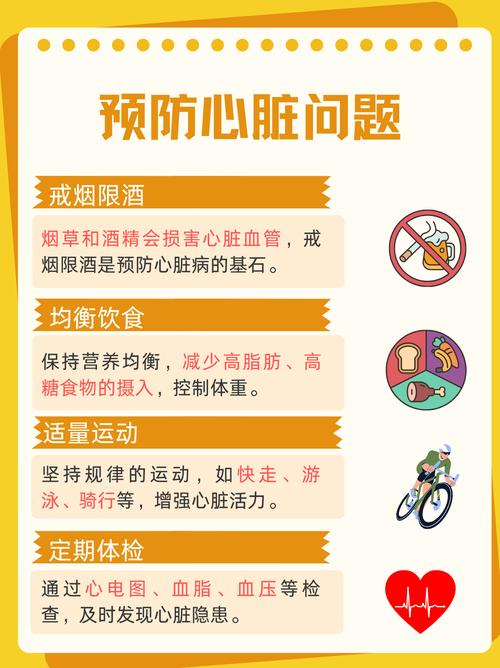 心脏问题最新预防方法？(学会这几招保护心血管！)