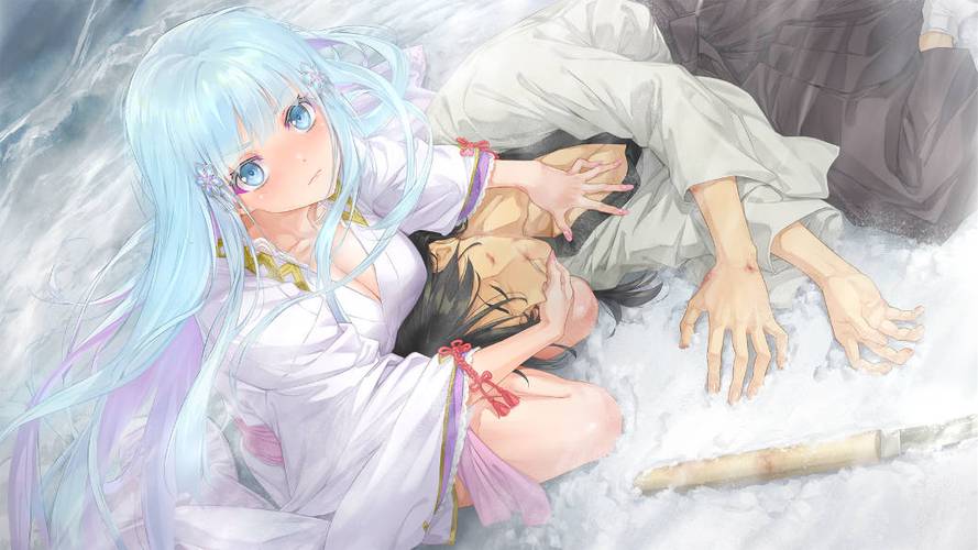 万华镜异闻雪女游戏下载地址哪里找？推荐这几个靠谱平台！